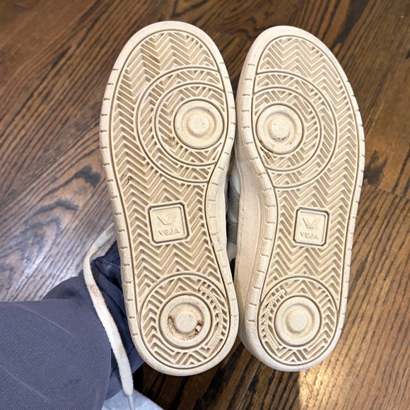 Veja Sneakers with blue and orange pop size 35 eu/ 4 us - Picture 7 of 7